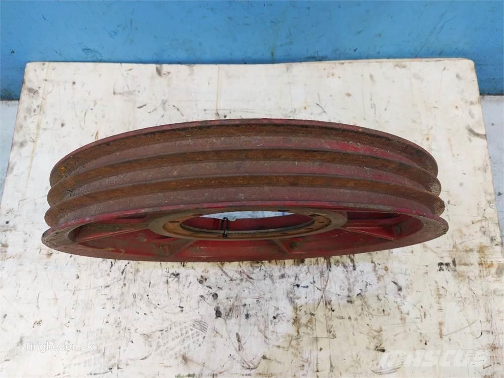 CASE 1460 Farm machinery