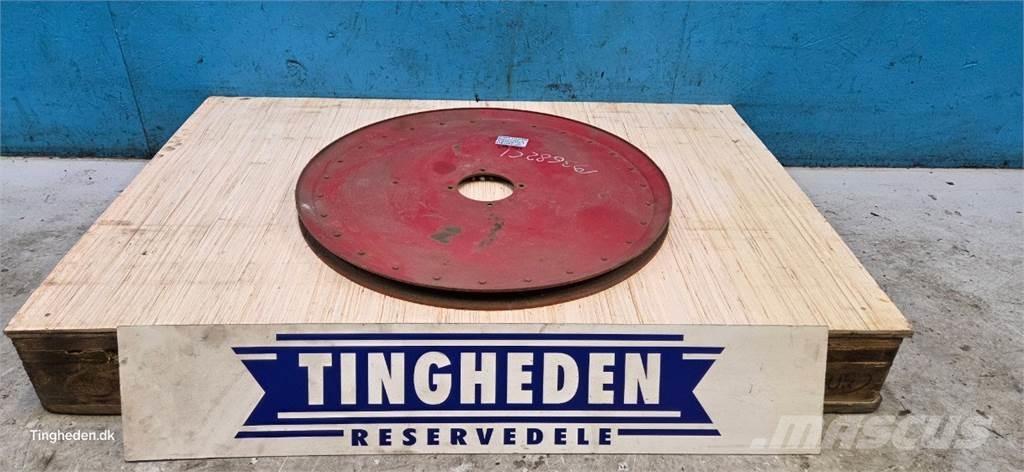 CASE 1460 Farm machinery