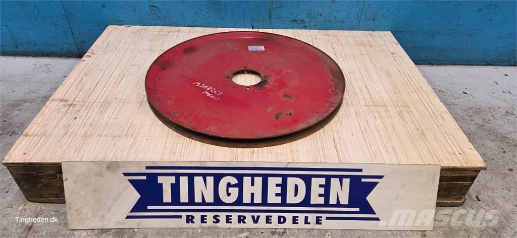 CASE 1460 Farm machinery