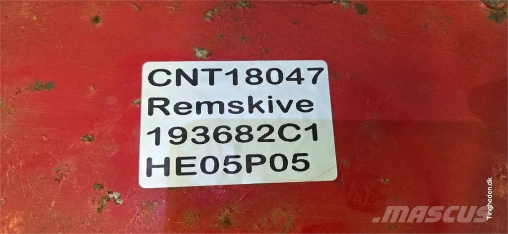 CASE 1460 Farm machinery