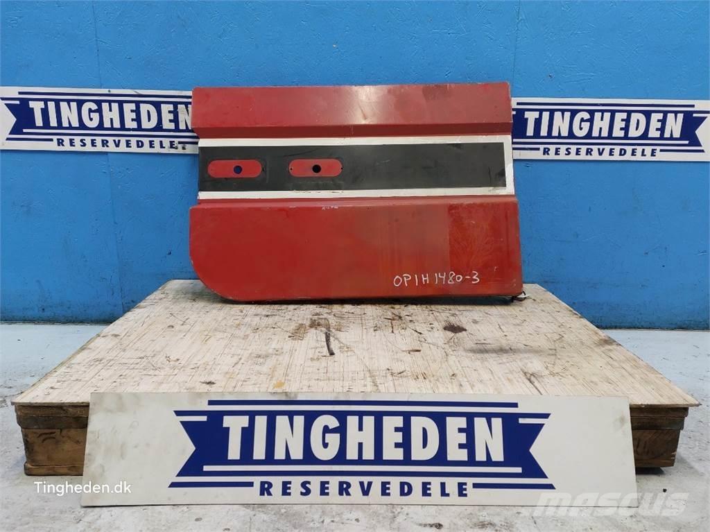 CASE 1480 Farm machinery