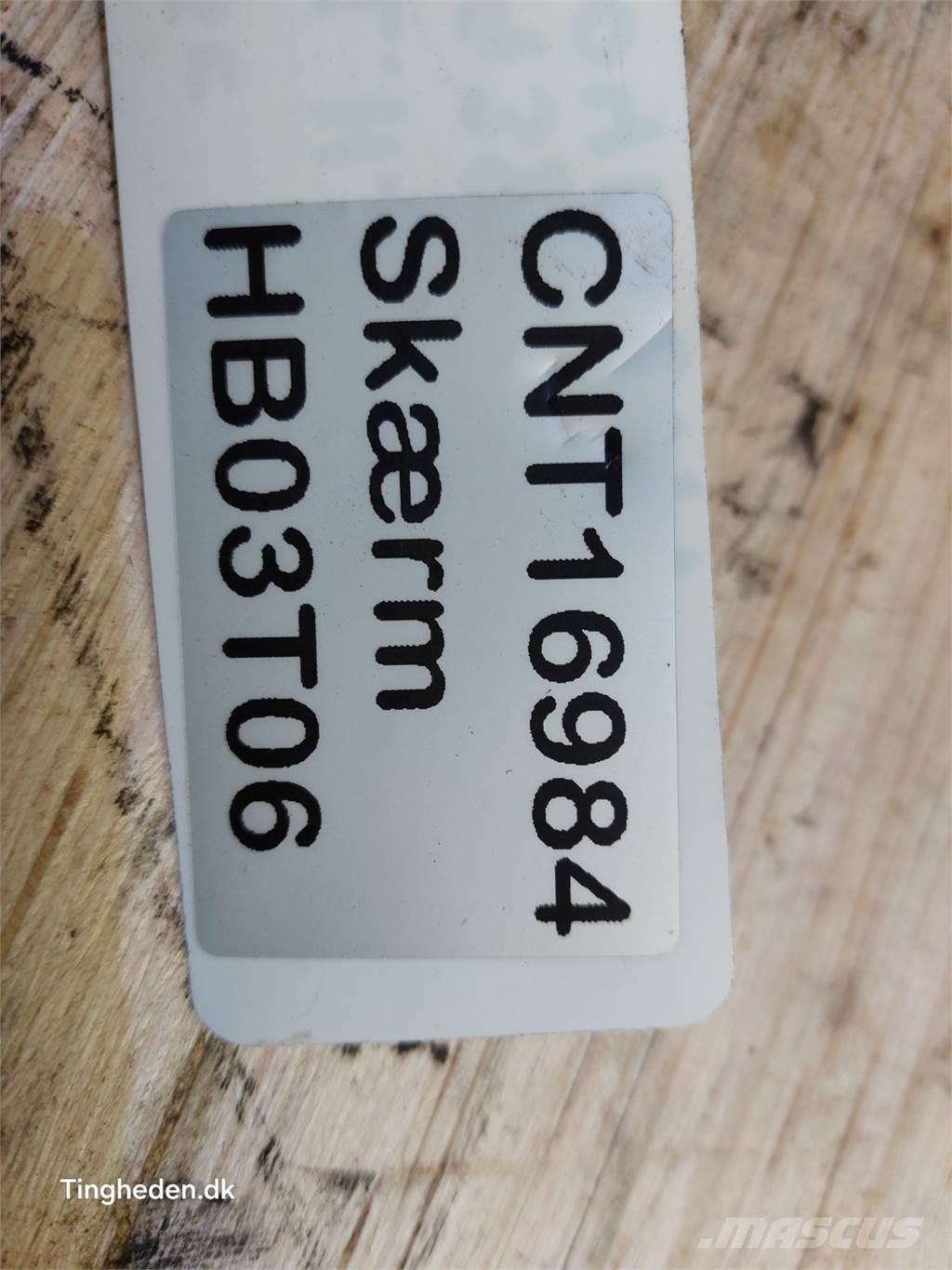 CASE 1480 Farm machinery