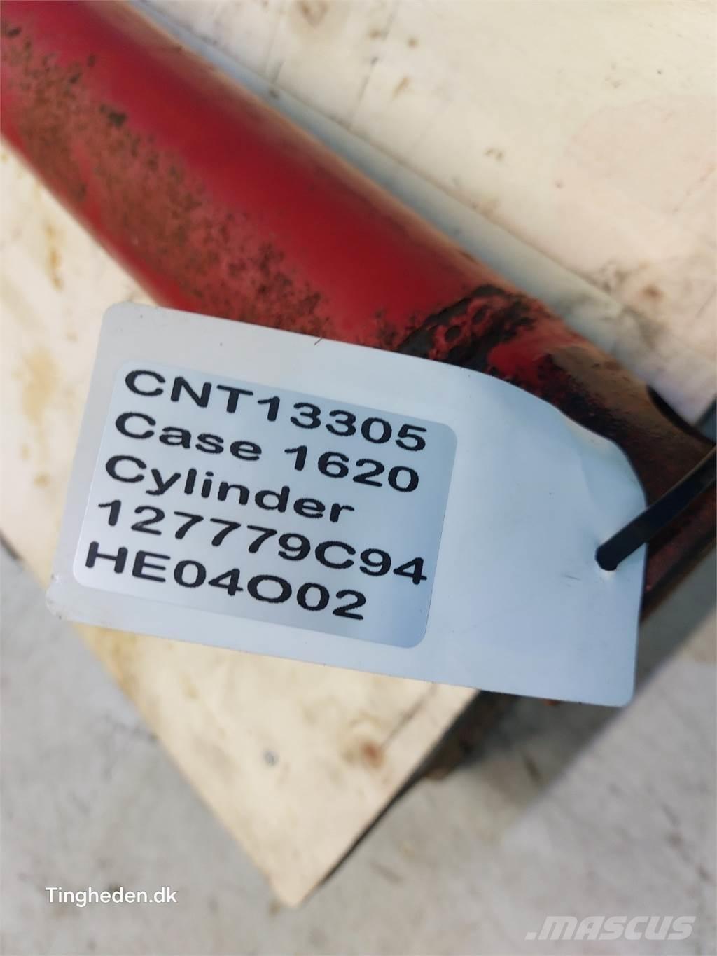 CASE 1620 Hydraulics