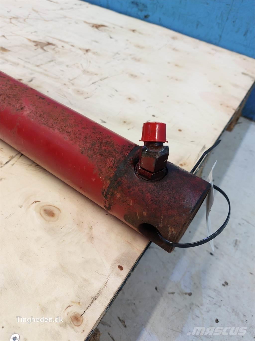 CASE 1620 Hydraulics