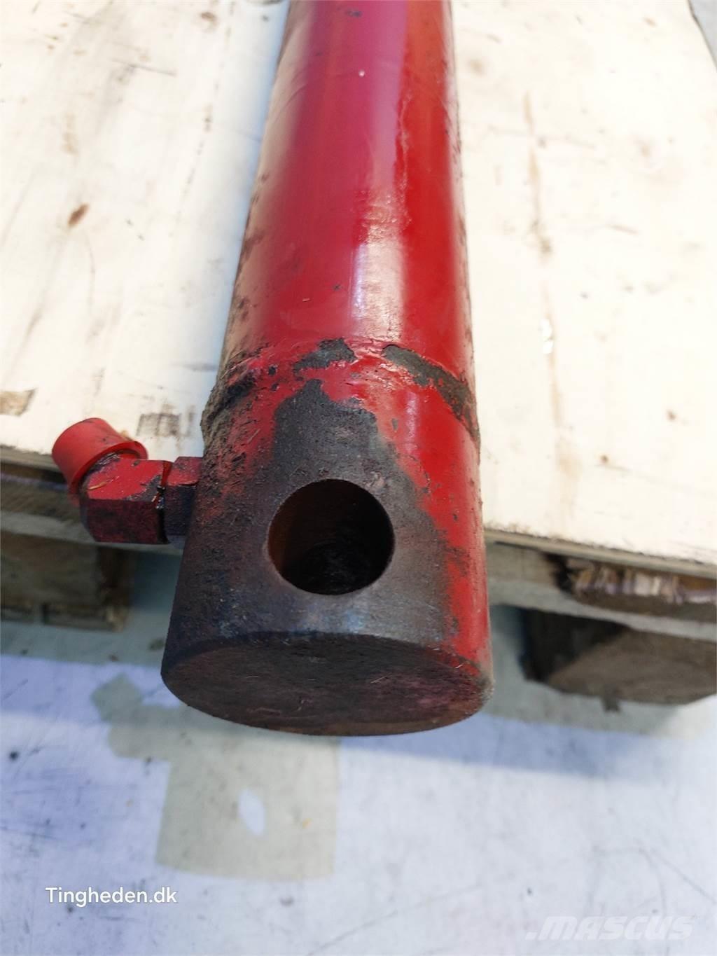 CASE 1620 Hydraulics