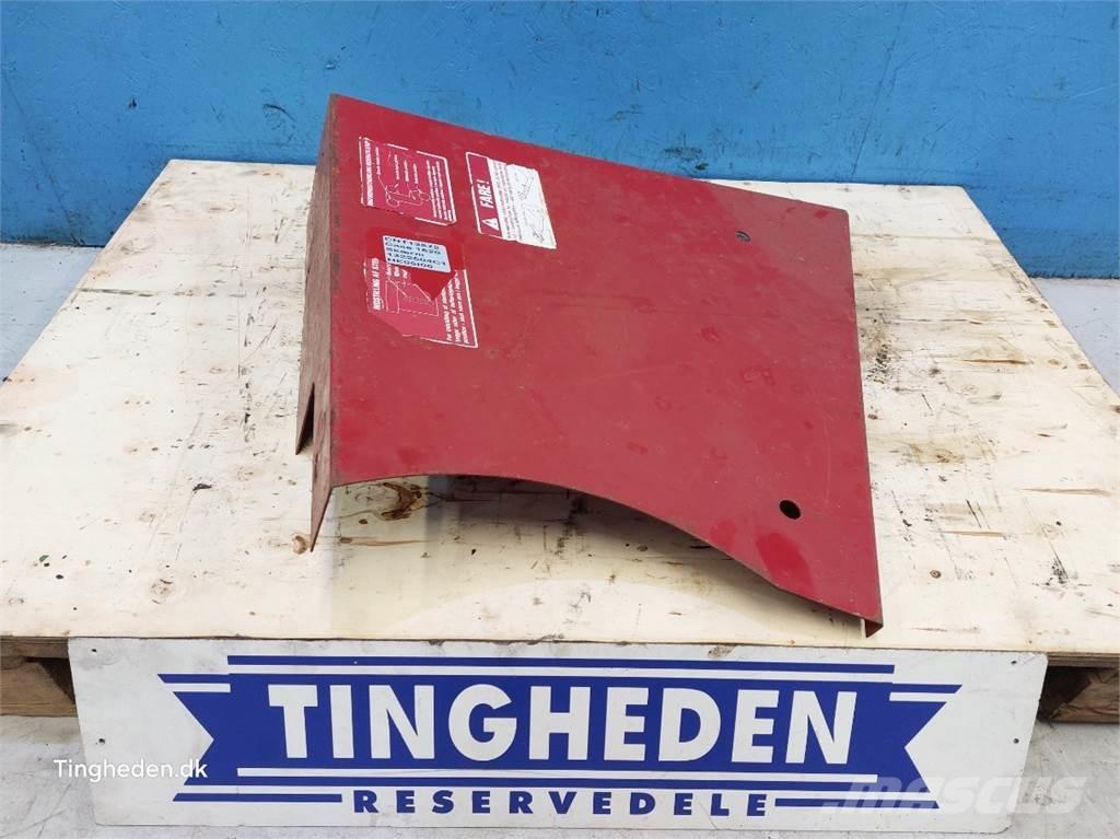 CASE 1620 Farm machinery