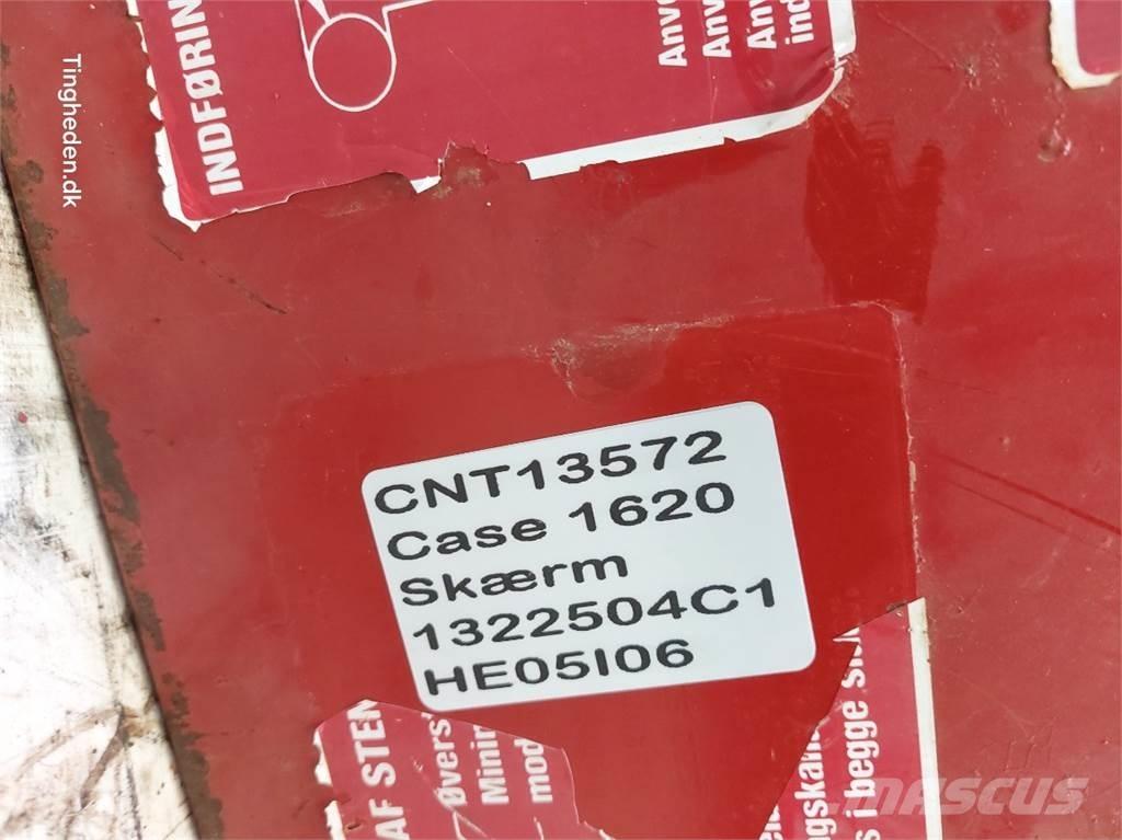 CASE 1620 Farm machinery