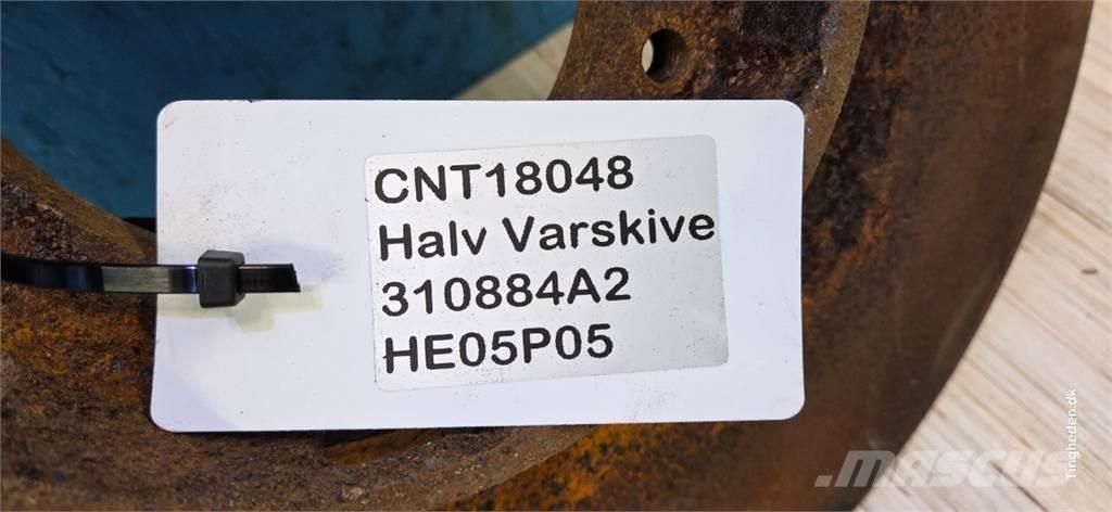 CASE 1620 Farm machinery