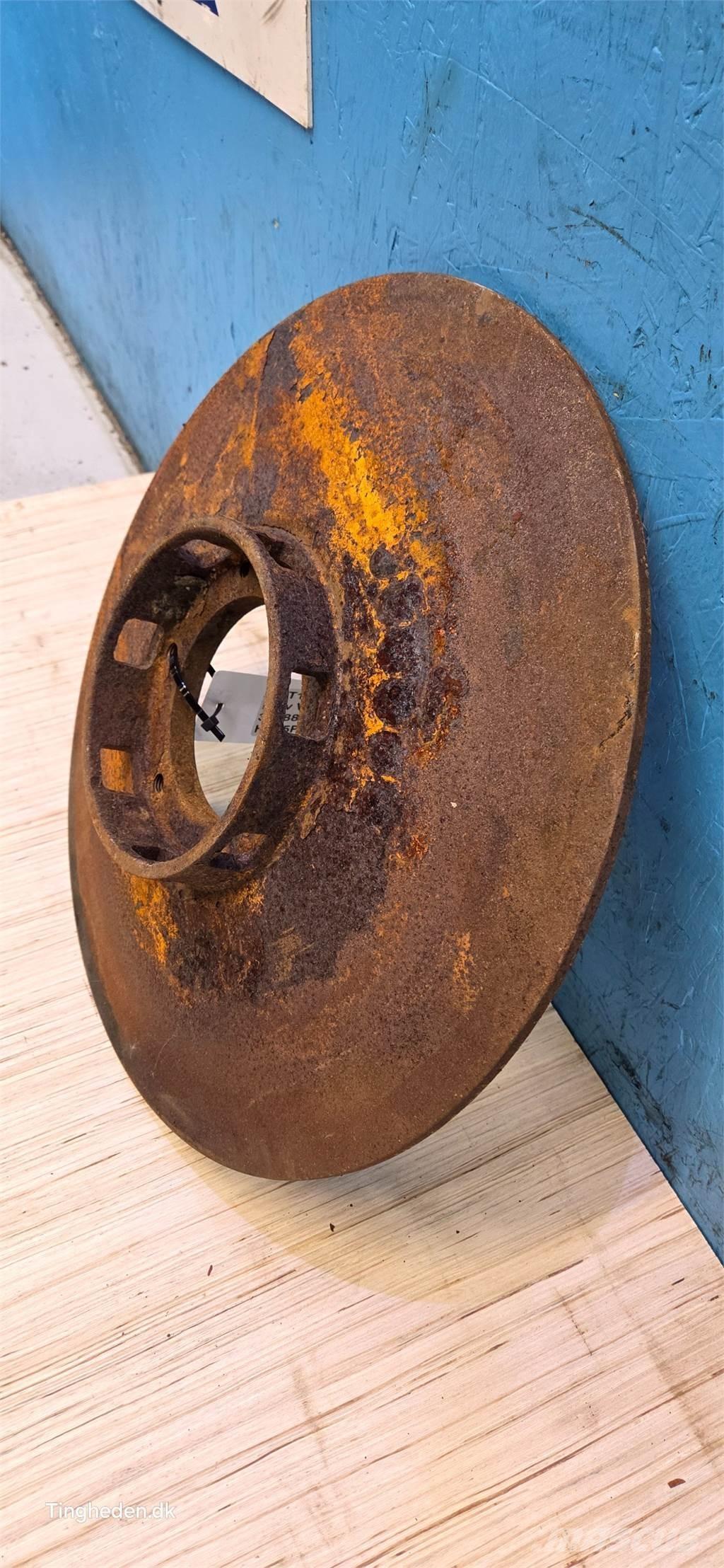 CASE 1620 Farm machinery