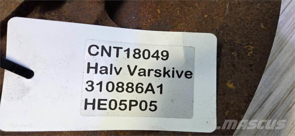 CASE 1620 Farm machinery