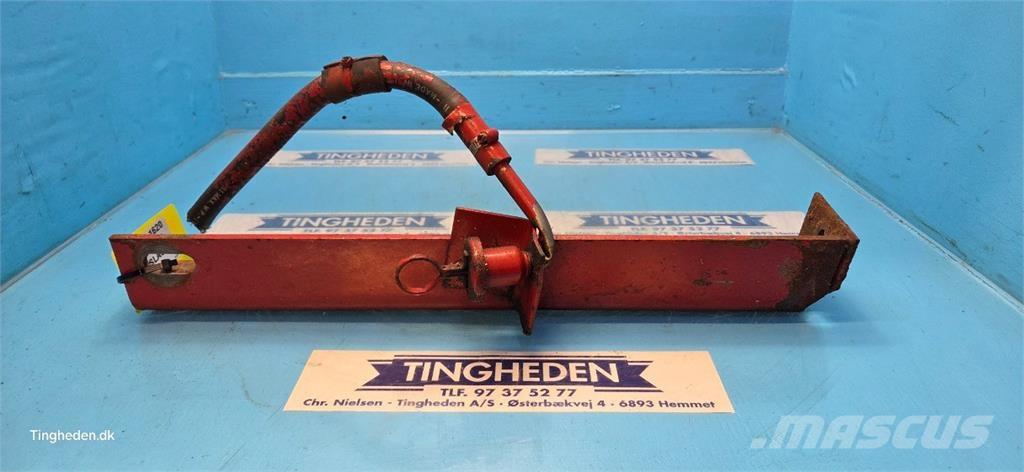 CASE 1620 Combine harvester accessories