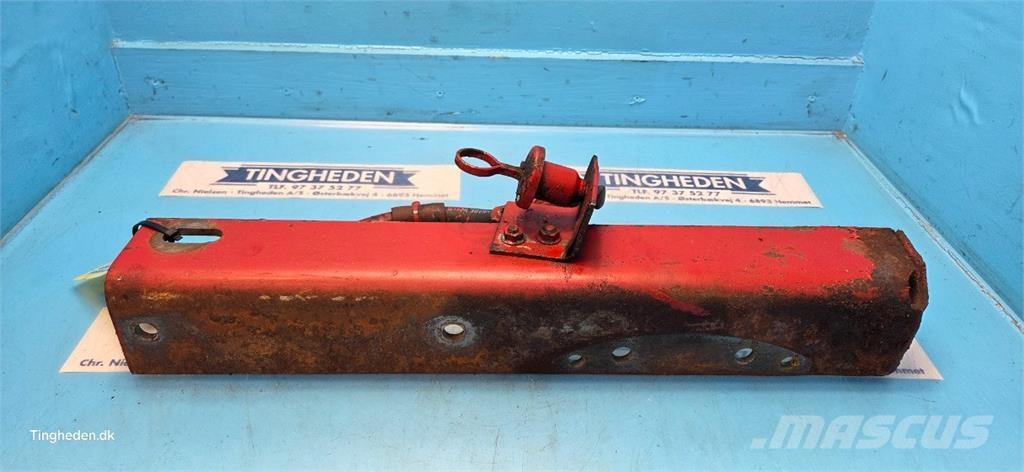 CASE 1620 Combine harvester accessories