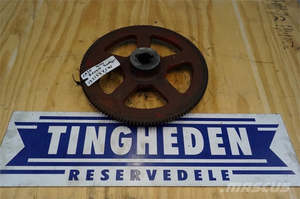 CASE 1640 Farm machinery