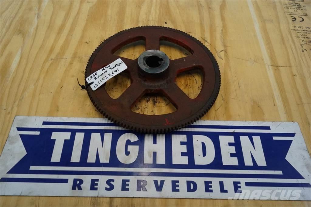 CASE 1640 Farm machinery