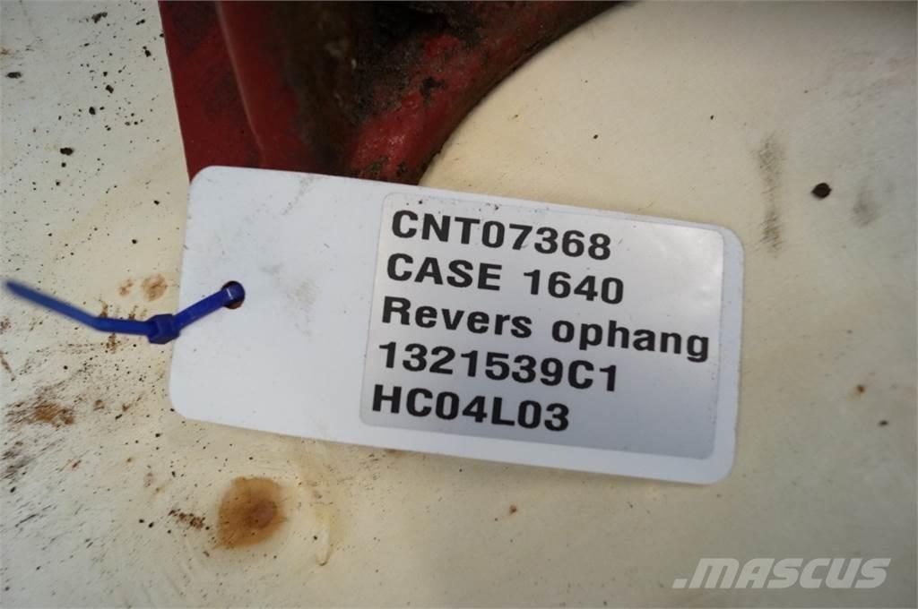 CASE 1640 Farm machinery