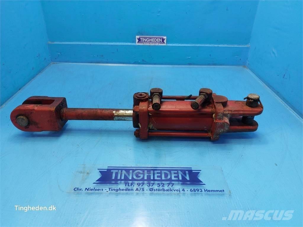 CASE 1660 Hydraulics