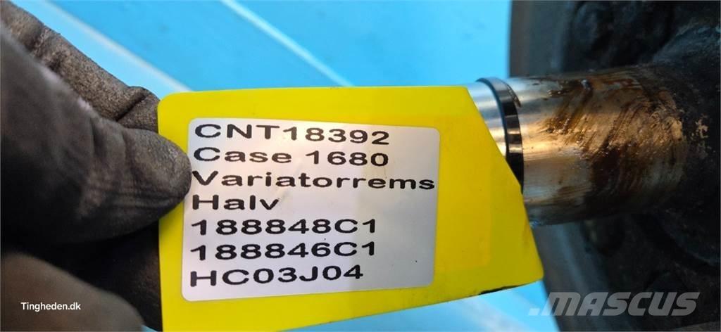 CASE 1680 Farm machinery