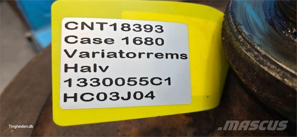 CASE 1680 Farm machinery