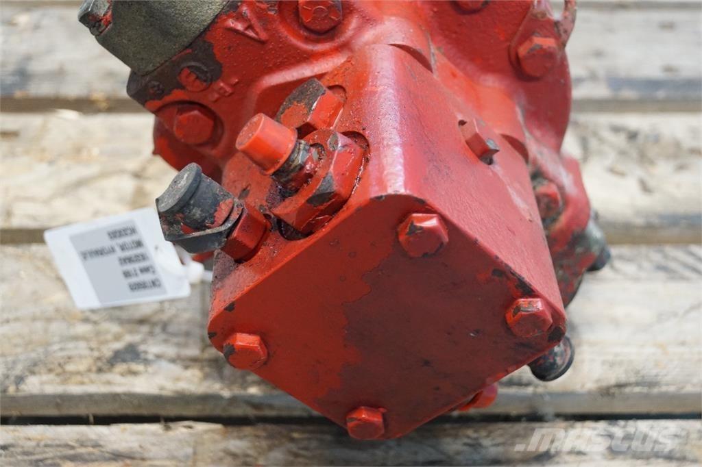 CASE 2188 Hydraulics