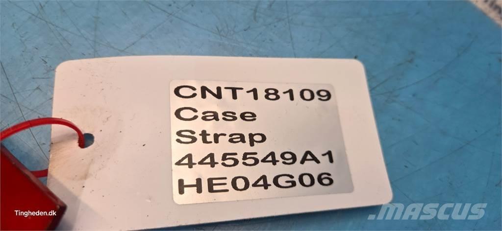 CASE 2365 Farm machinery