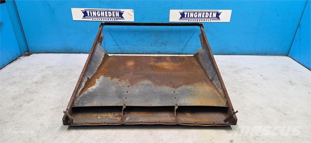 CASE 2380 Sand and salt spreaders