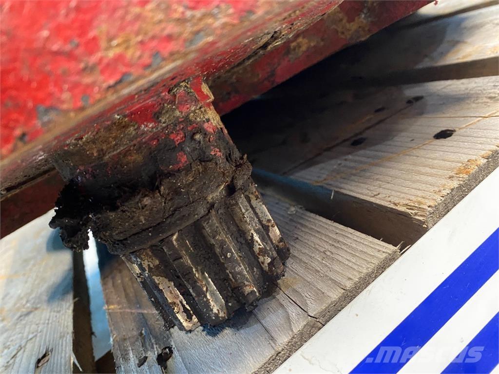 CASE 2388 Combine harvester accessories