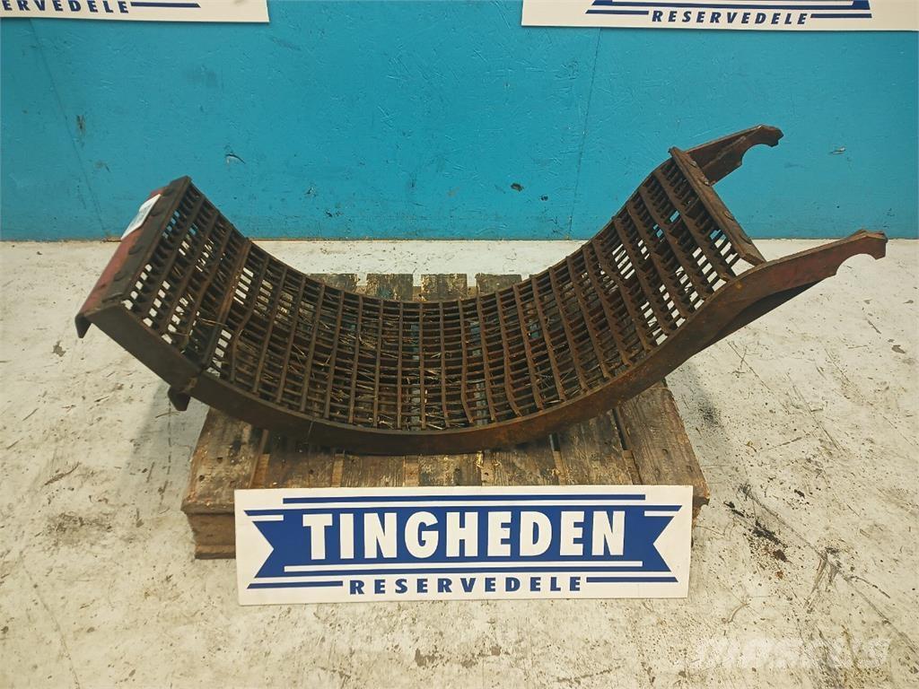 CASE 2388 Combine harvester accessories