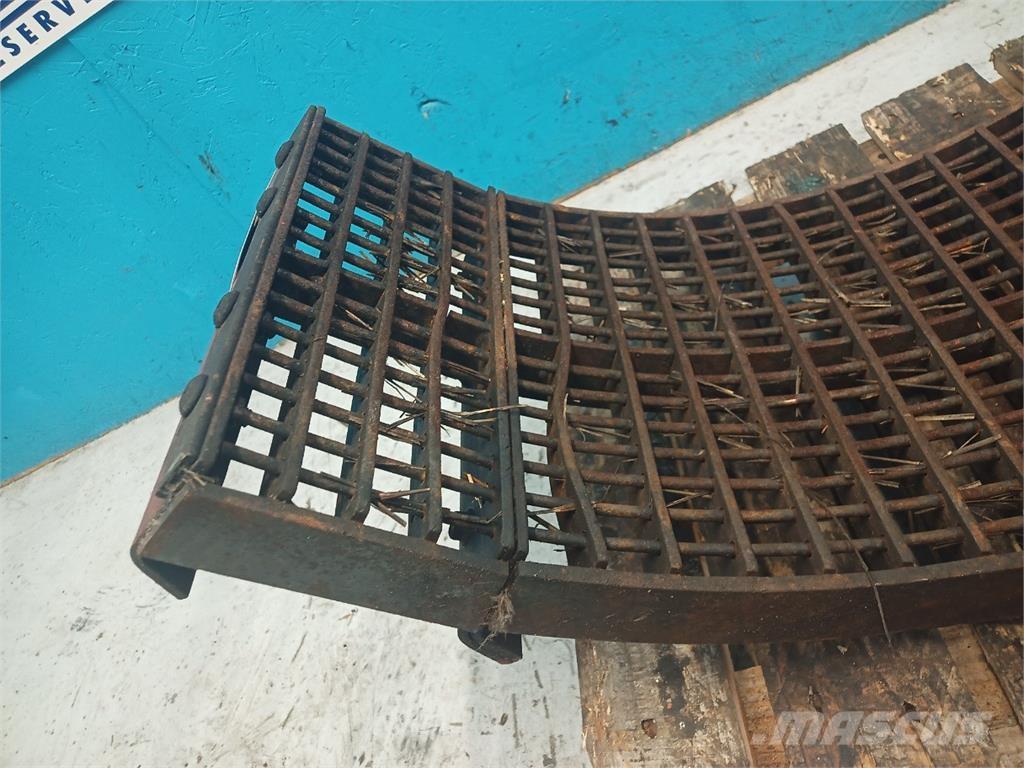 CASE 2388 Combine harvester accessories