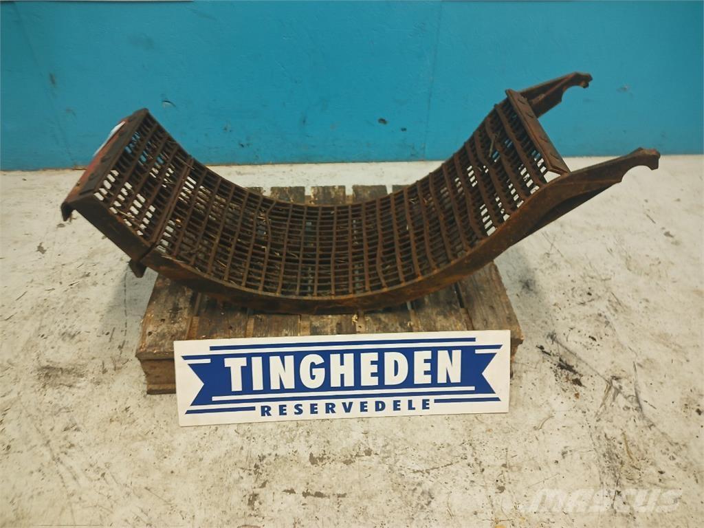 CASE 2388 Combine harvester accessories