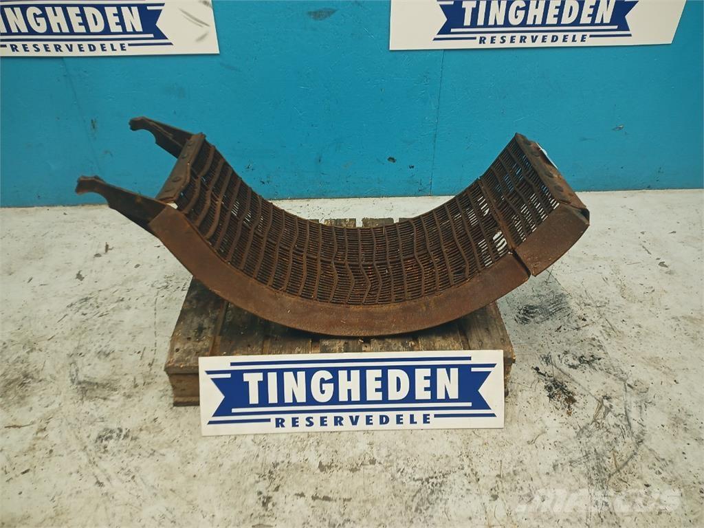 CASE 2388 Combine harvester accessories