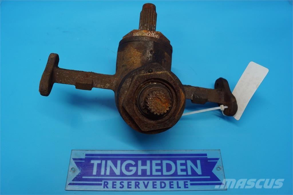 CASE 2388 Combine harvester accessories