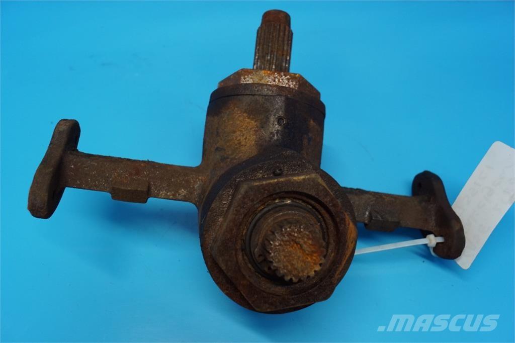 CASE 2388 Combine harvester accessories