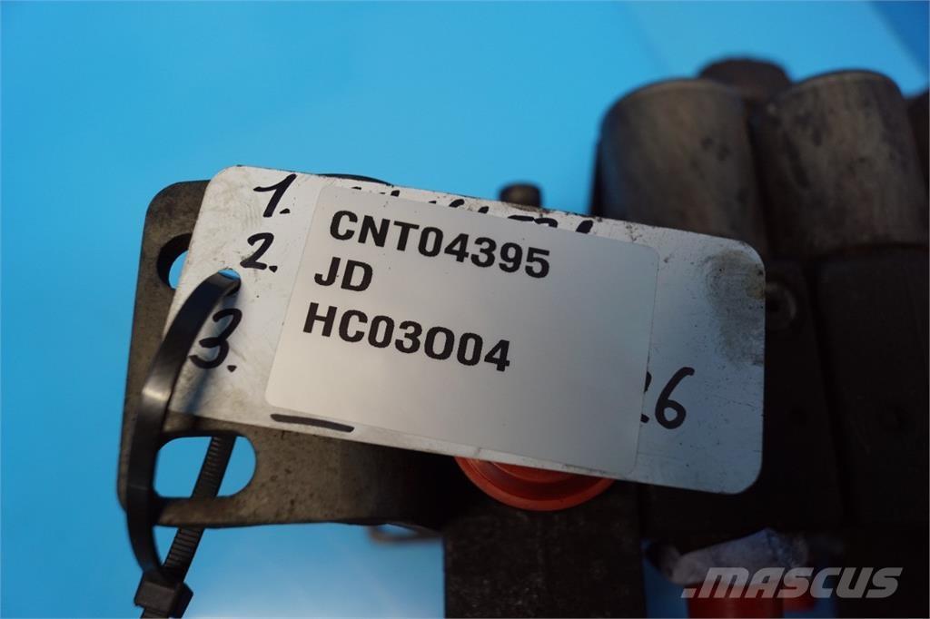 CASE 2388 Combine harvester accessories