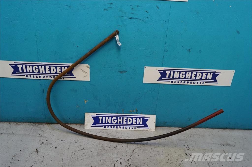 CASE 2388 Combine harvester accessories