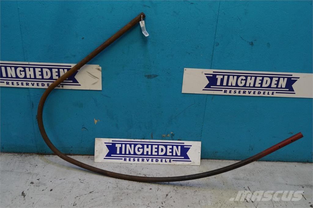 CASE 2388 Combine harvester accessories