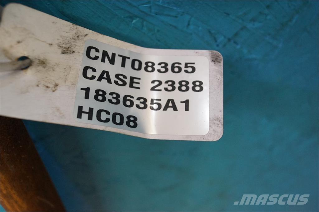 CASE 2388 Combine harvester accessories