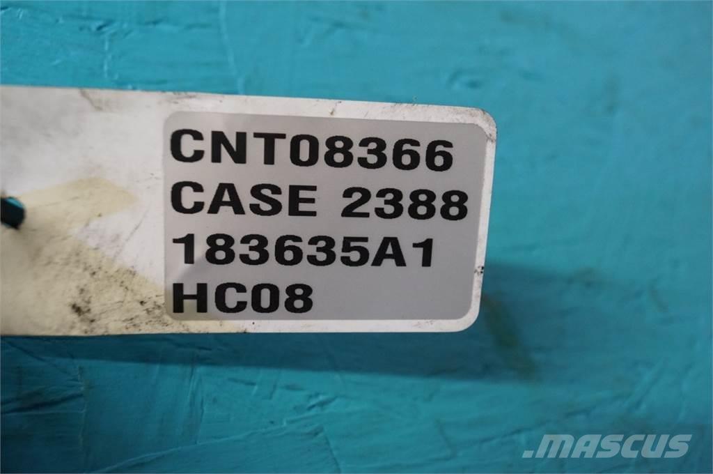 CASE 2388 Combine harvester accessories