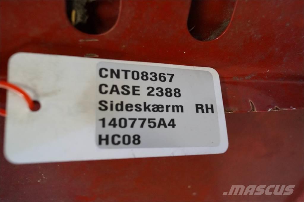 CASE 2388 Farm machinery