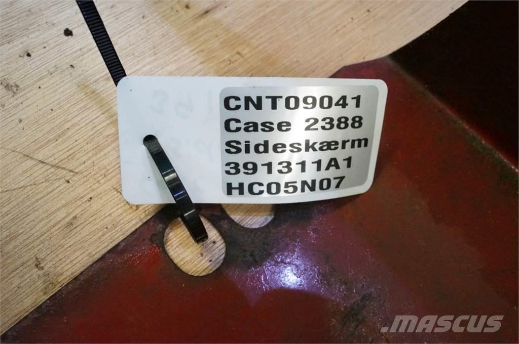 CASE 2388 Farm machinery