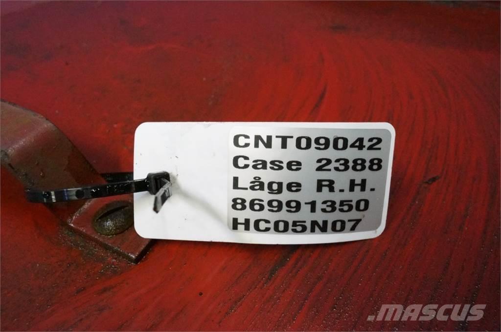 CASE 2388 Farm machinery