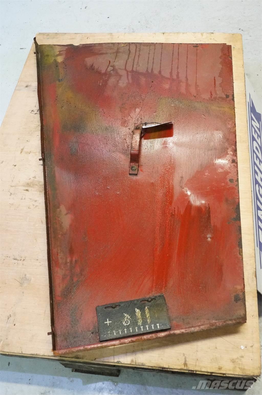 CASE 2388 Farm machinery