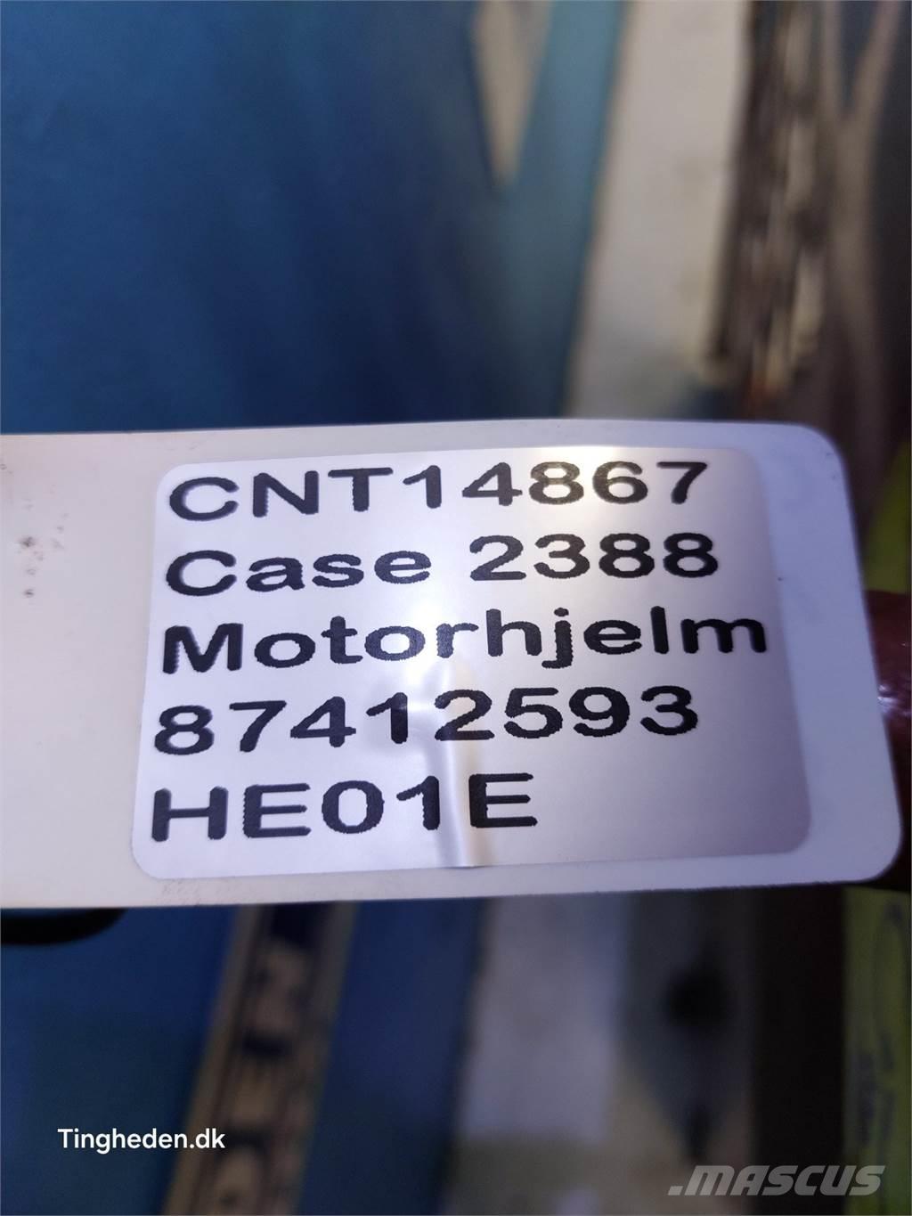 CASE 2388 Farm machinery