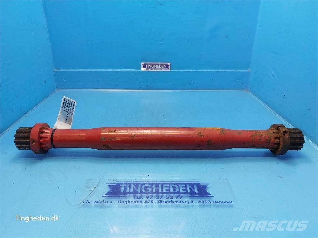 CASE 2388 Combine harvester accessories