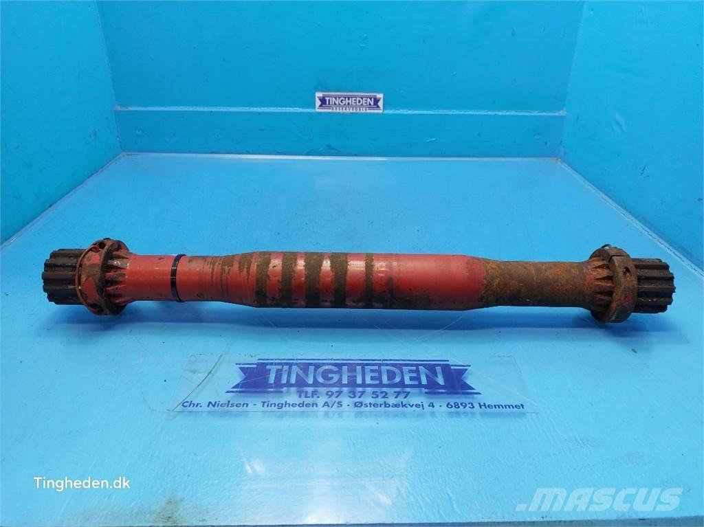 CASE 2388 Combine harvester accessories