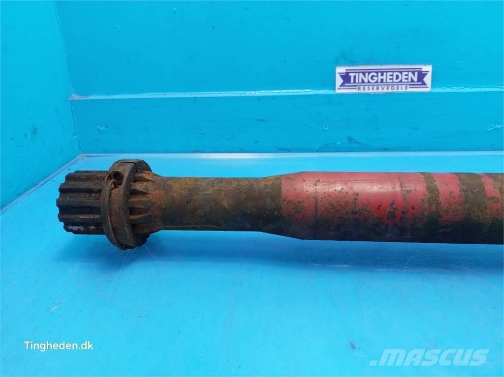 CASE 2388 Combine harvester accessories