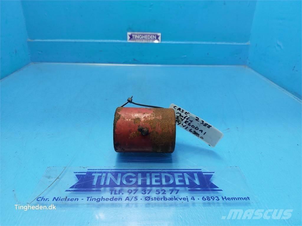 CASE 2388 Combine harvester accessories