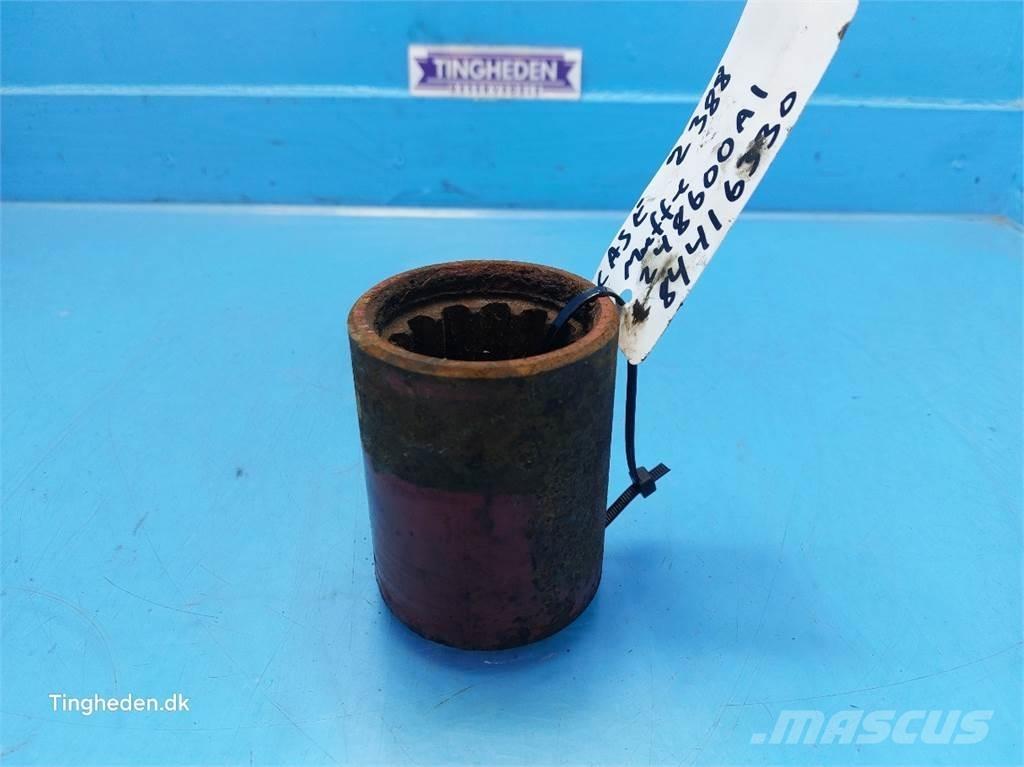 CASE 2388 Combine harvester accessories