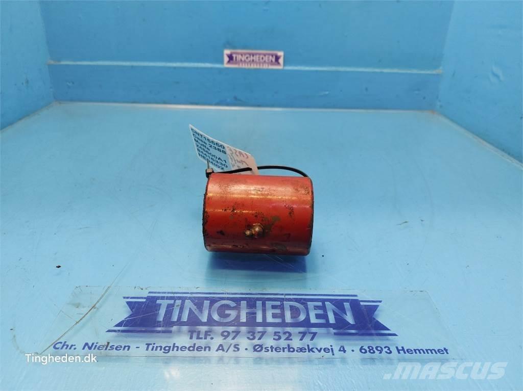 CASE 2388 Combine harvester accessories