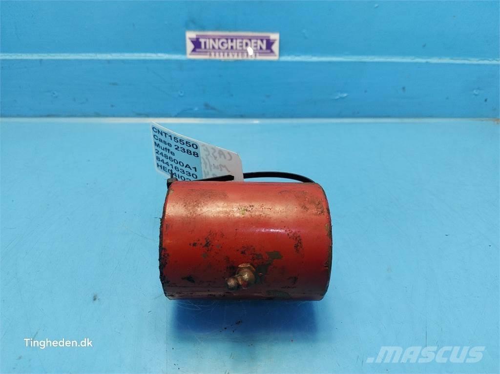 CASE 2388 Combine harvester accessories