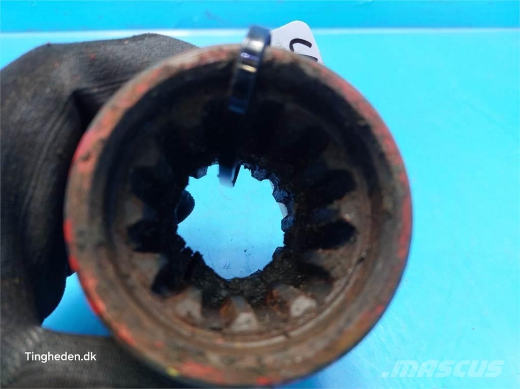 CASE 2388 Combine harvester accessories